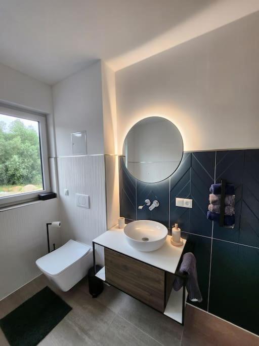 Ferienwohnung Am Goitzschesee Pouch Extérieur photo