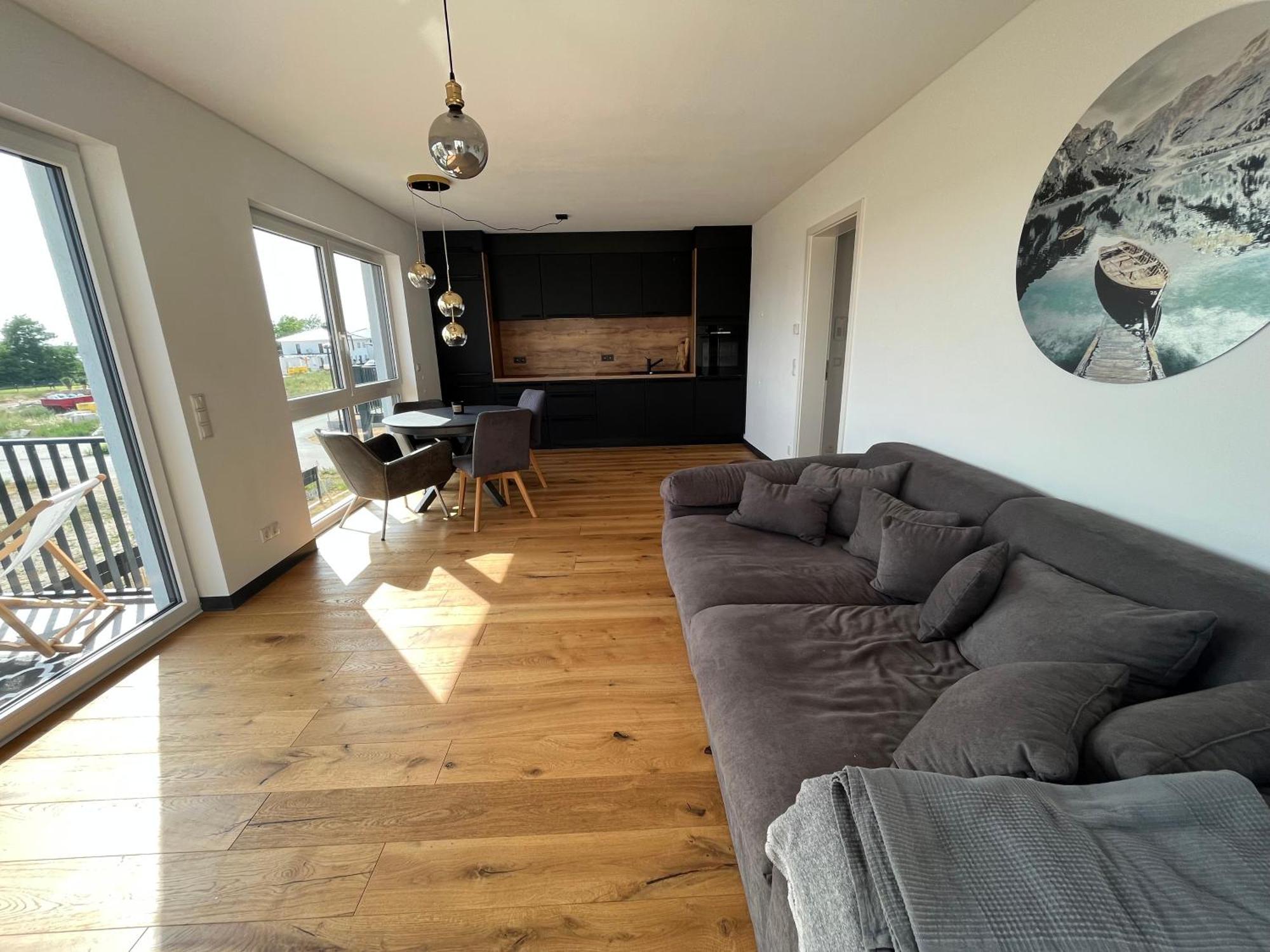 Ferienwohnung Am Goitzschesee Pouch Extérieur photo